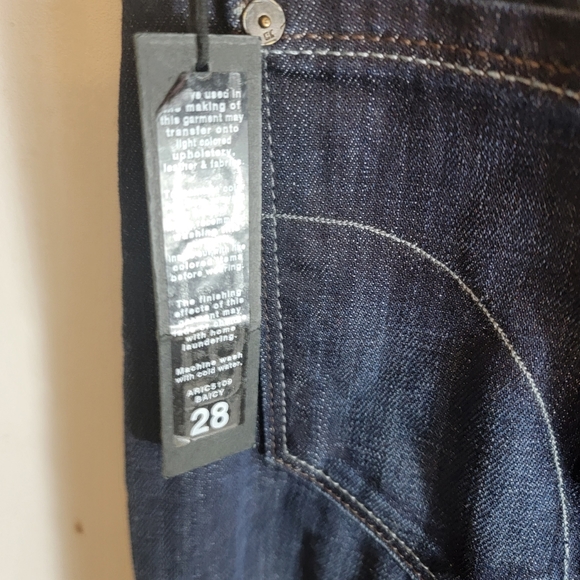 Joe's Jeans The Icon Muse High Waist Bootcut Jeans Size 28 - Picture 5 of 10